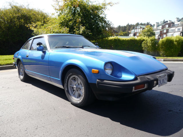 1981 Datsun Z-Series 280ZX  - photo 3