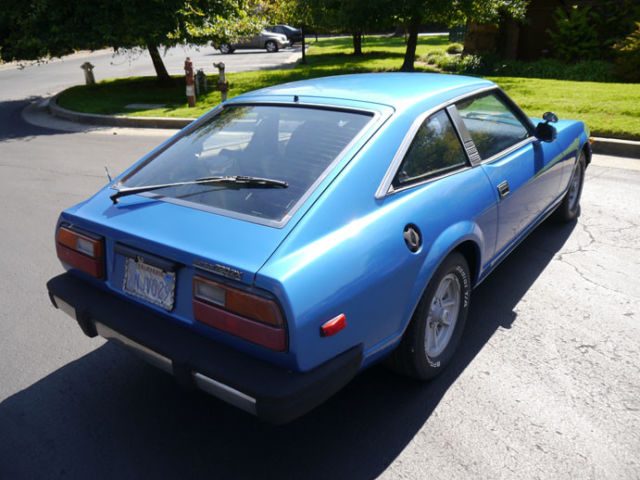 1981 Datsun Z-Series 280ZX  - photo 6