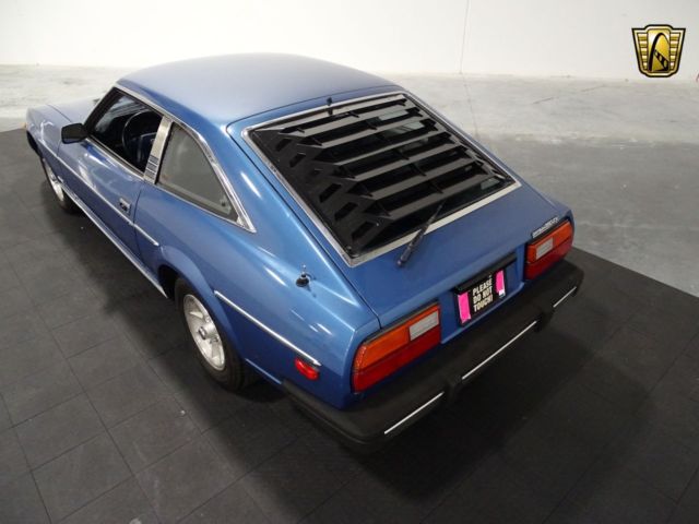 1981 Datsun 280ZX 2+2 -- - photo 10