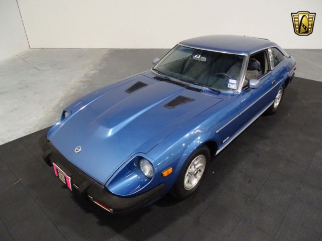 1981 Datsun 280ZX 2+2 -- - photo 4