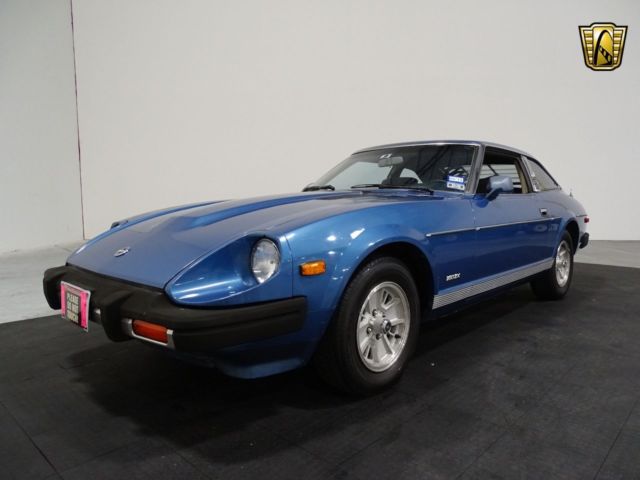 1981 Datsun 280ZX 2+2 -- - photo 5