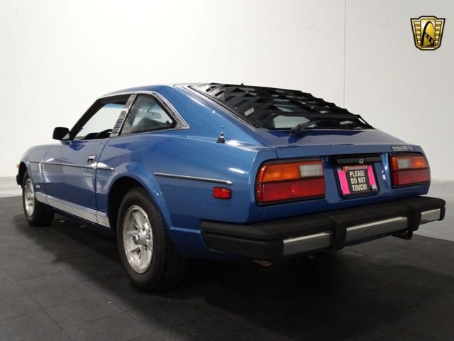1981 Datsun 280ZX 2+2 -- - photo 11