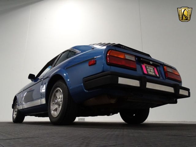 1981 Datsun 280ZX 2+2 -- - photo 12