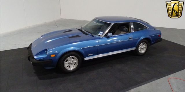 1981 Datsun 280ZX 2+2 -- - photo 3