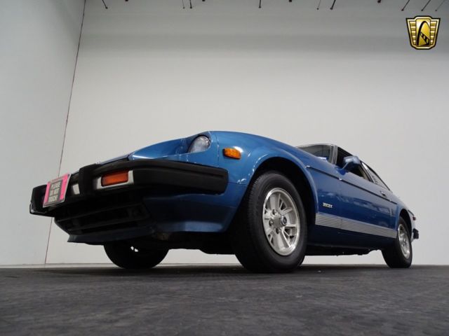 1981 Datsun 280ZX 2+2 -- - photo 6