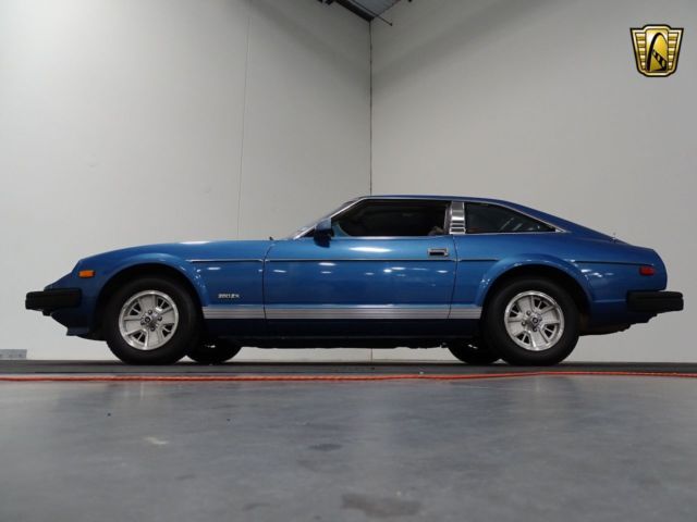 1981 Datsun 280ZX 2+2 -- - photo 9