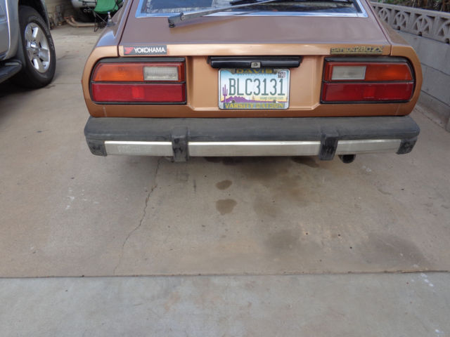 1981 Datsun Z-Series 2+2 - photo 3
