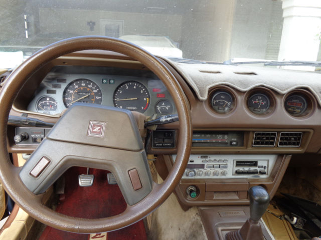 1981 Datsun Z-Series 2+2 - photo 5