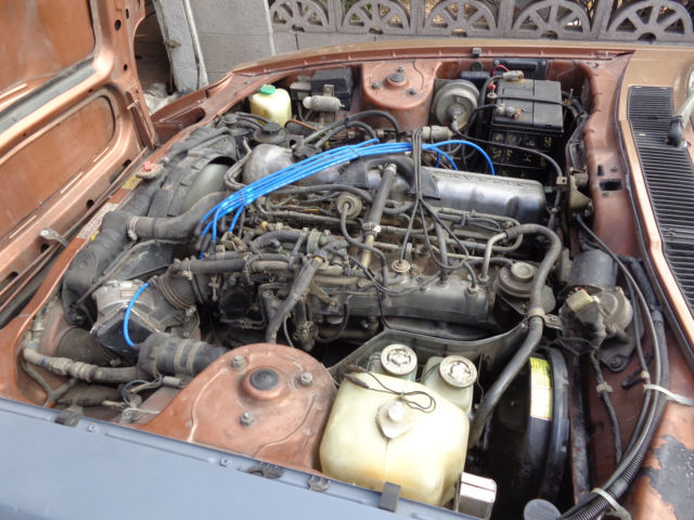 1981 Datsun Z-Series 2+2 - photo 6