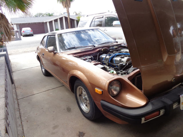 1981 Datsun Z-Series 2+2 - photo 8