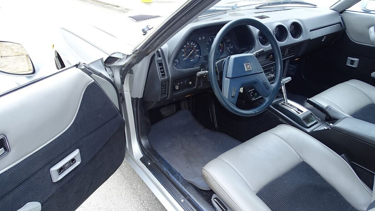 1981 Datsun Z-Series FACTORY - photo 13