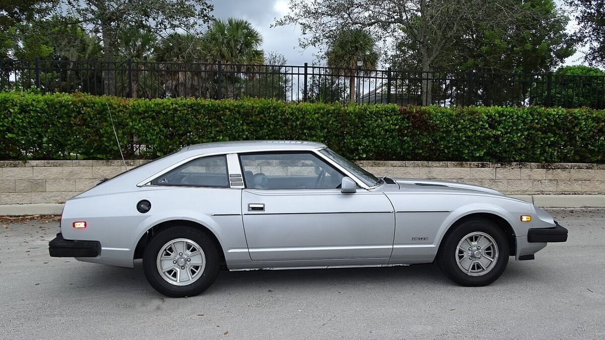 1981 Datsun Z-Series FACTORY - photo 2
