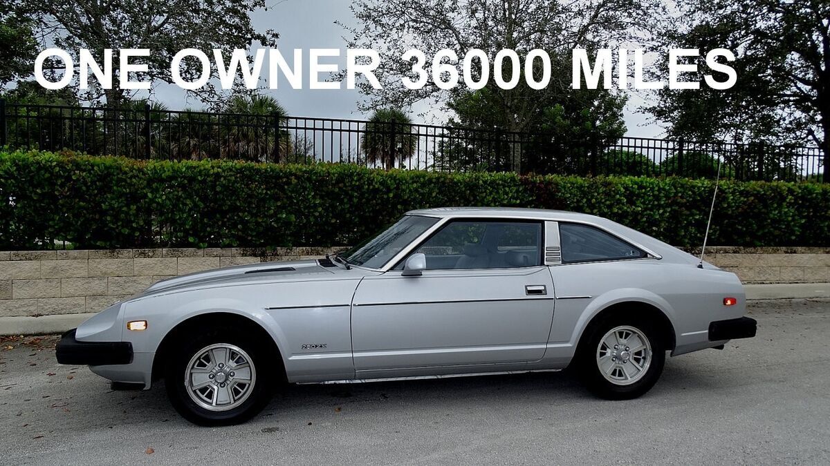 1981 Datsun Z-Series FACTORY - photo 3