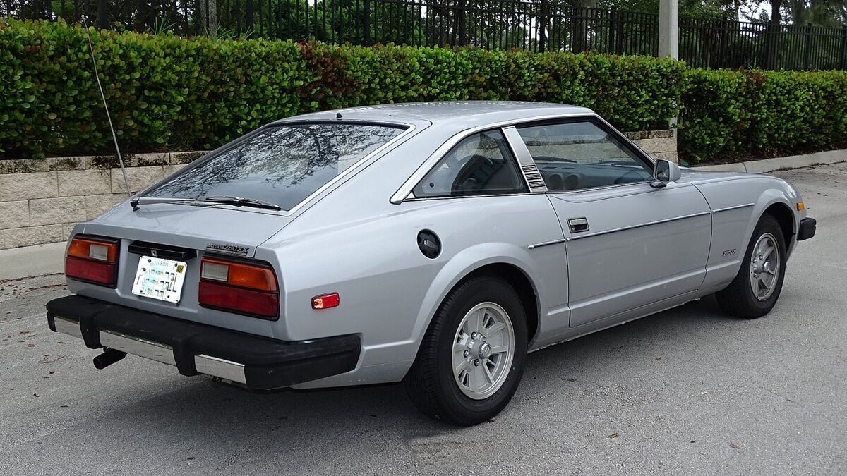 1981 Datsun Z-Series FACTORY - photo 5