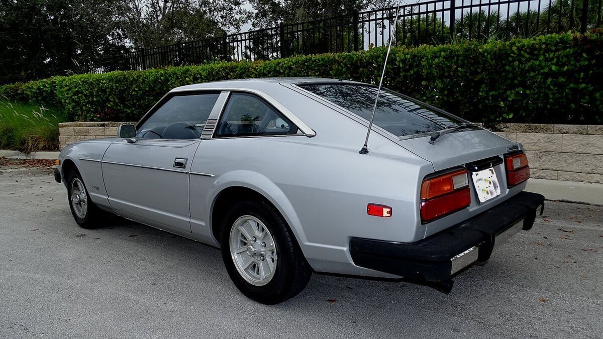 1981 Datsun Z-Series FACTORY - photo 6