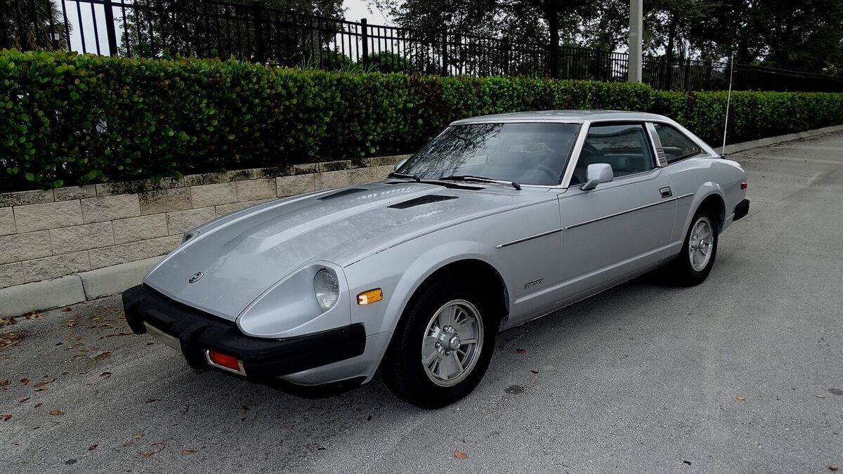 1981 Datsun Z-Series FACTORY - photo 8