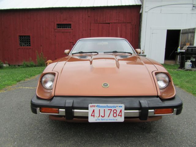 1981 Datsun Z-Series - photo 11