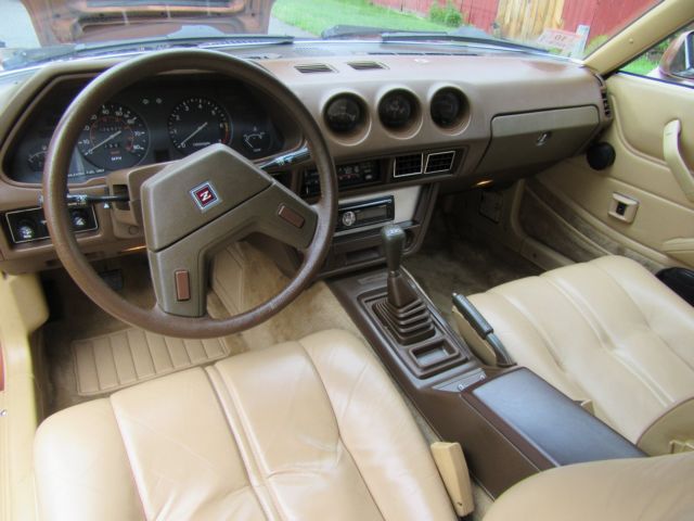 1981 Datsun Z-Series - photo 5