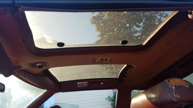 1981 Datsun Z-Series 280ZX 2+2 GL - photo 11