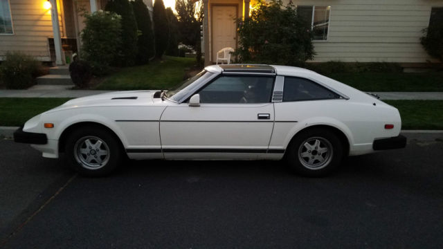 1981 Datsun Z-Series 280ZX 2+2 GL - photo 3
