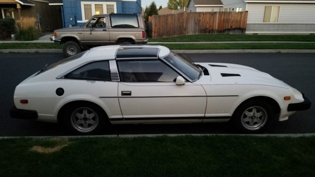 1981 Datsun Z-Series 280ZX 2+2 GL - photo 5