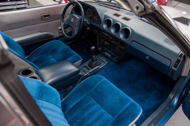 1981 Datsun 280ZX Coupe - photo 10