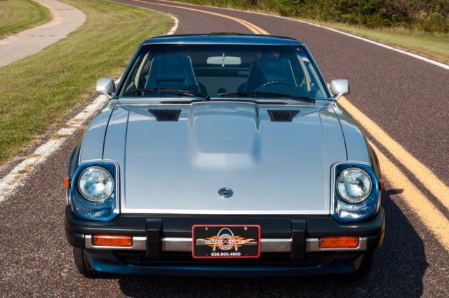 1981 Datsun 280ZX Coupe - photo 2