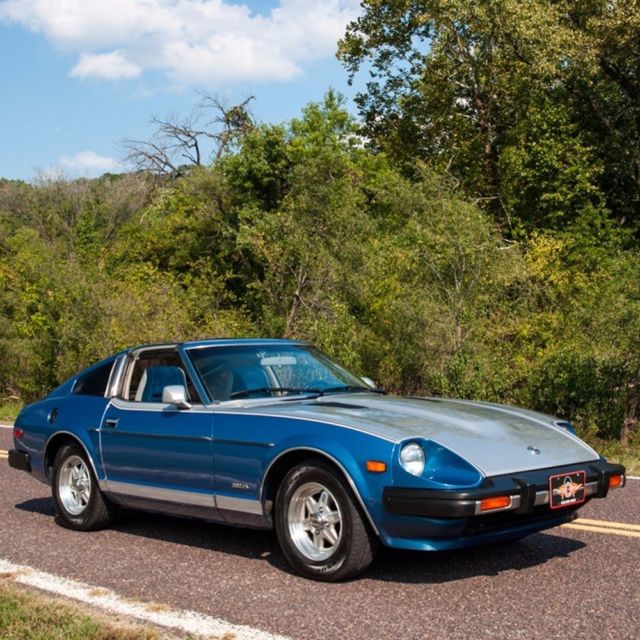 1981 Datsun 280ZX Coupe - photo 3