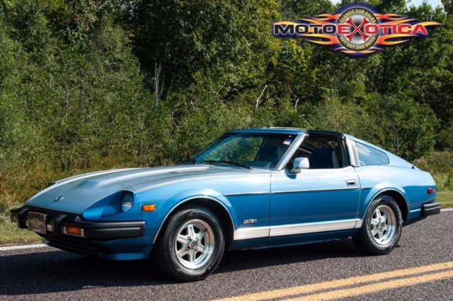 1981 Datsun 280ZX Coupe - photo 5