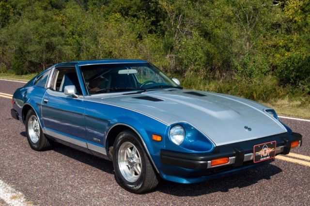 1981 Datsun 280ZX Coupe - photo 6
