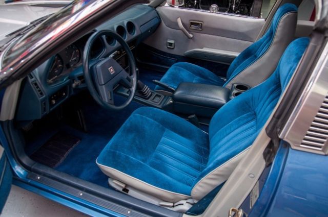 1981 Datsun 280ZX Coupe - photo 9