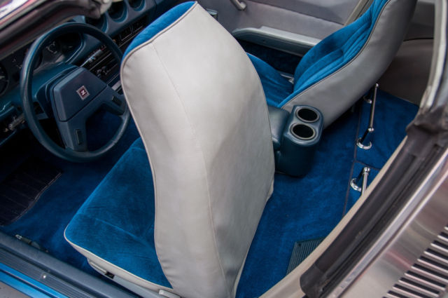 1981 Datsun 280ZX 280ZX - photo 10