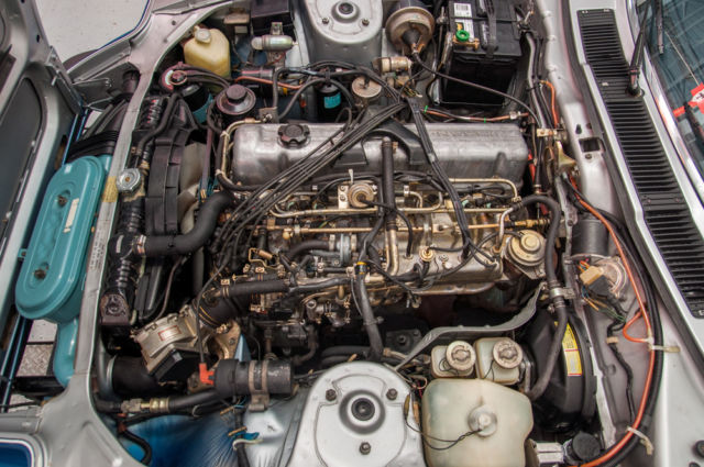 1981 Datsun 280ZX 280ZX - photo 12