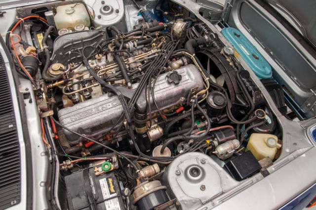 1981 Datsun 280ZX 280ZX - photo 13