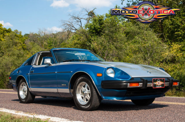 1981 Datsun 280ZX 280ZX - photo 4