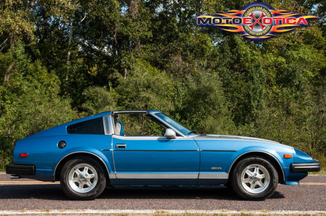 1981 Datsun 280ZX 280ZX - photo 5