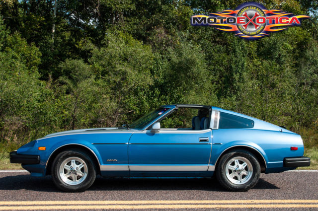 1981 Datsun 280ZX 280ZX - photo 6
