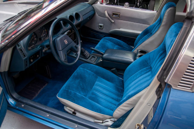 1981 Datsun 280ZX 280ZX - photo 9