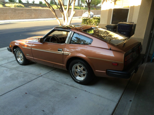 1981 Datsun Z-Series Hatchback
