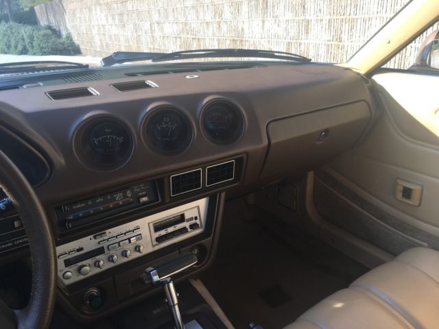1981 Datsun Z-Series Hatchback - photo 11