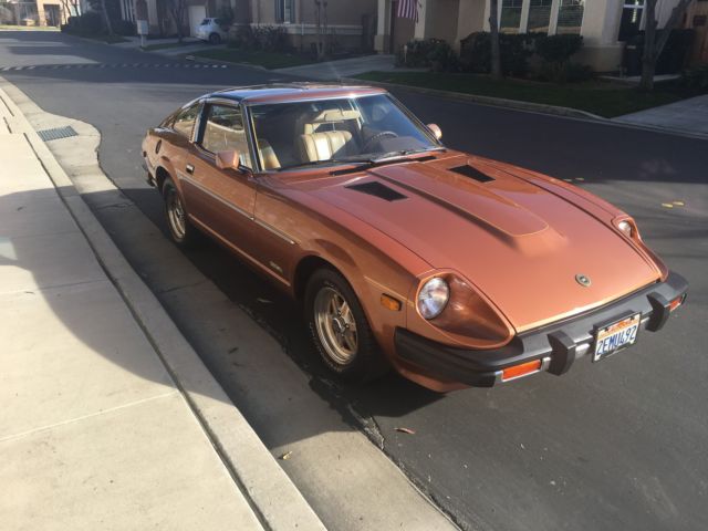 1981 Datsun Z-Series Hatchback - photo 2