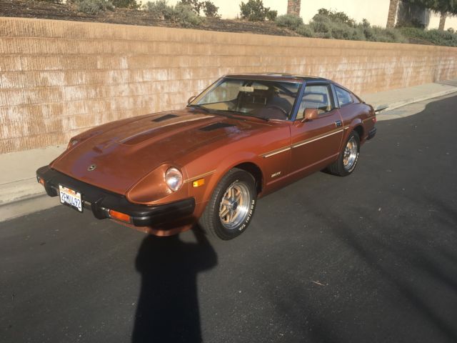 1981 Datsun Z-Series Hatchback - photo 3