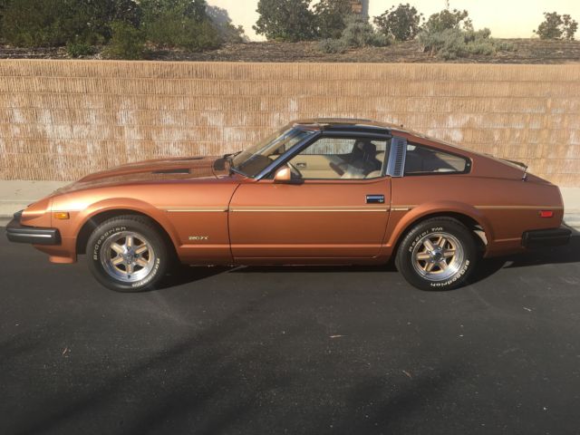 1981 Datsun Z-Series Hatchback - photo 4