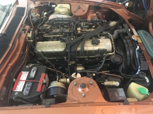 1981 Datsun Z-Series Hatchback - photo 5