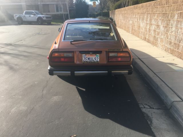1981 Datsun Z-Series Hatchback - photo 6