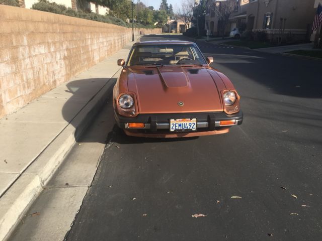 1981 Datsun Z-Series Hatchback - photo 7