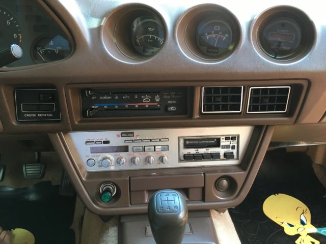 1981 Datsun Z-Series 280ZX - photo 10
