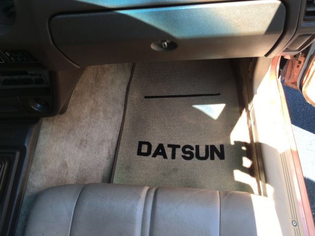 1981 Datsun Z-Series 280ZX - photo 13