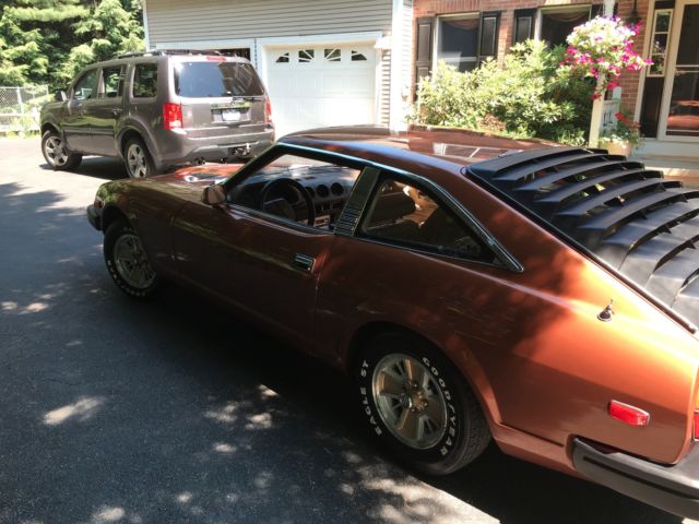 1981 Datsun Z-Series 280ZX - photo 3