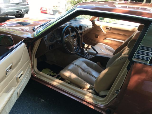 1981 Datsun Z-Series 280ZX - photo 5